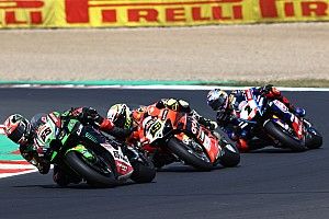 Rea "so stressed" battling Kawasaki's Most disadvantage
