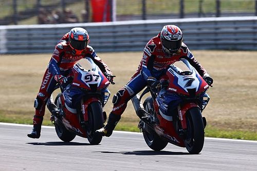 SBK | Honda pronta a confermare Lecuona e Vierge, out Nakagami