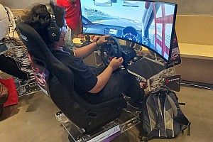 Sim Racing Ternyata Tak Semudah yang Dikira