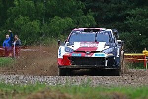 Rovanpera “doesn’t have anything to prove” at WRC Rally Finland