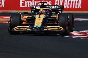 Ricciardo and McLaren to part ways at end of 2022 F1 season