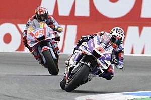 Zarco : un manque d'équilibre et une course "très difficile"