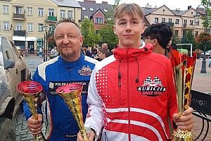 Kubiczek i Staniszewski wygrywają Rajd Polskie Safari