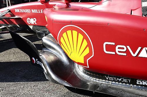 F1 Tech: De upgrades van Red Bull, Mercedes en Ferrari voor GP Frankrijk