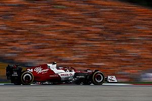 China F1 sponsor interest "difficult" but coming, says Alfa Romeo