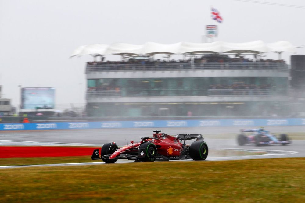 Jadwal F1 GP Inggris 2022 Hari Ini