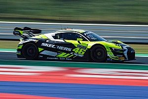 GTWC | Rossi, gioia e rammarico: "Gran Top5, ma le Qualifiche..."