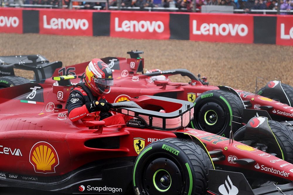 F1 | Ferrari: Sainz chiude il cerchio e pensa in grande