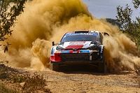 WRC | Rovanpera vince il Safari Rally. Grande poker Toyota