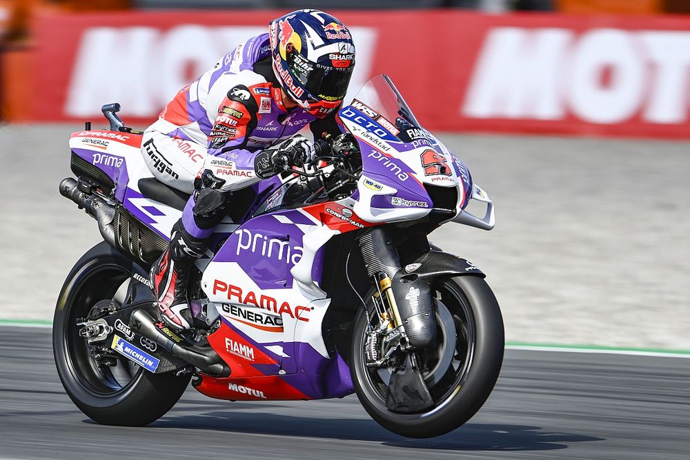 Zarco devrait signer avec Pramac en Autriche