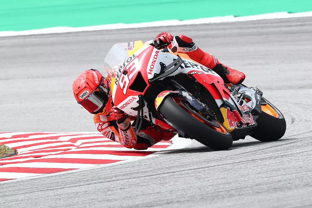 Marc Marquez, Repsol Honda Team