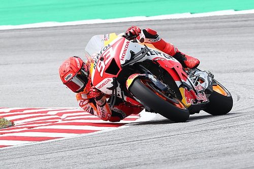 Márquez: "No engaño a nadie, dije que acabar 7º era nuestra posición"