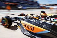 VIDEO: Palou maakt kennis met MCL36 in F1 Amerika: "Wat een snelheid"