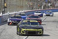 NASCAR admits missing Byron/Hamlin clash under caution, but will review it