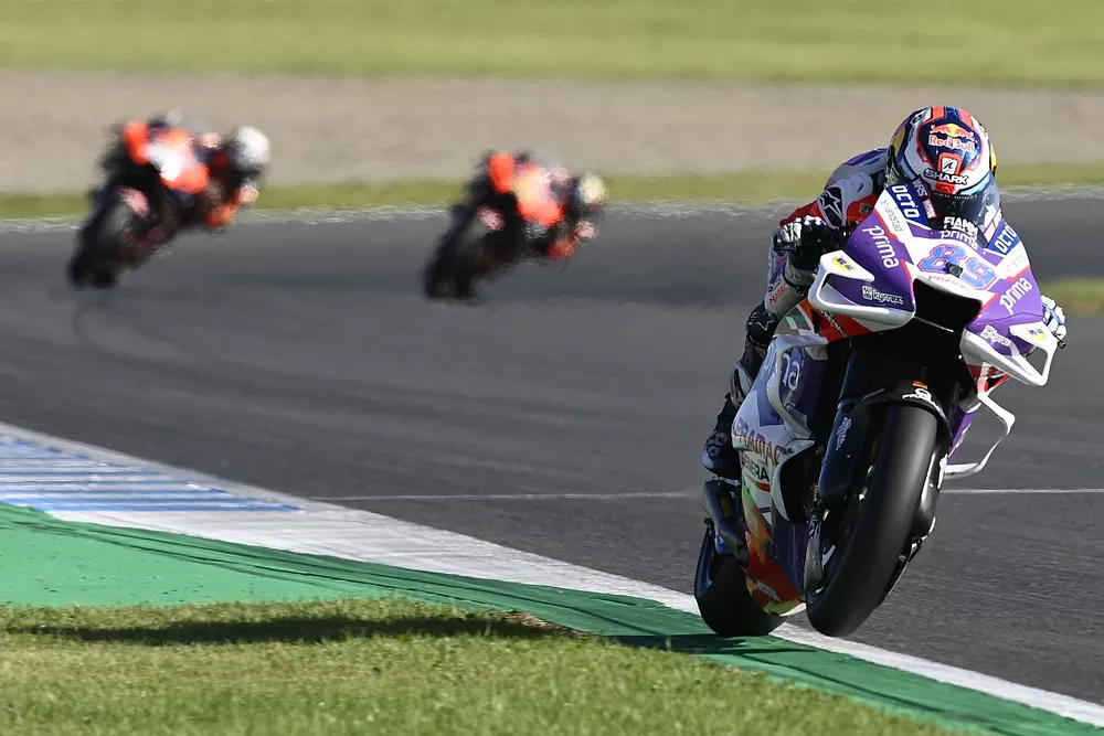 Jorge Martin, Pramac Racing