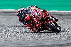 Bagnaia ‘can be in trouble if I’m too careful’ in Valencia MotoGP title-decider