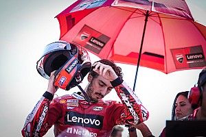 Bagnaia: "No creo que necesite ayuda para ganar este título de MotoGP"