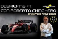 Podcast F1 | Chinchero: "Spunti positivi Ferrari. Red Bull favorita"