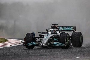EL2 - Mercedes en forme, Russell devance Hamilton