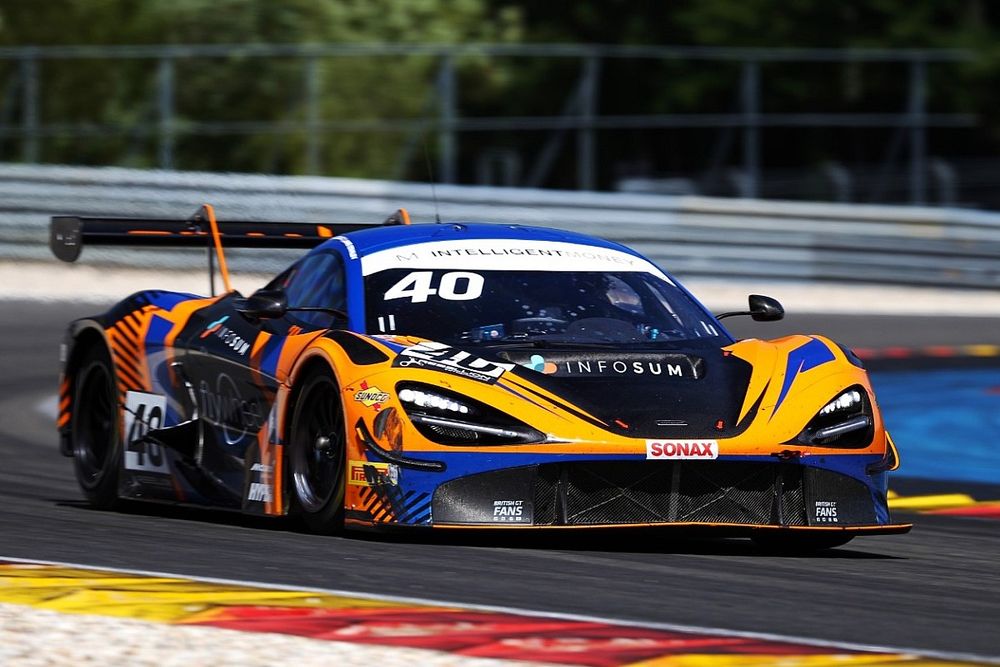 Fox Motorsports' British GT Spa win upheld by UK National Court