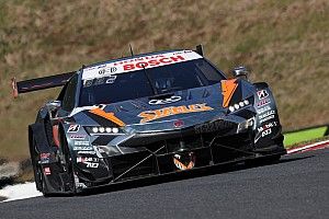 【スーパーGT】ホンダ陣営、予選でトップ7に4台送り込む好調ぶりに「オートポリスとの相性の良さはタイプSでも継承されている」