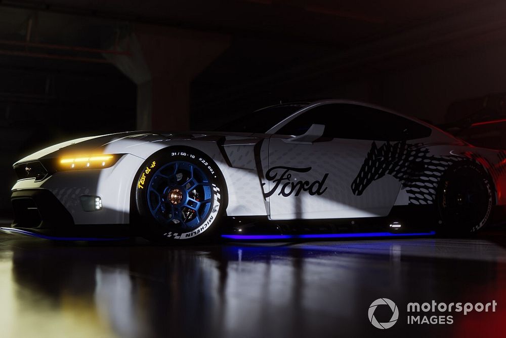 Ford Mustang GT3: presentazione a Sebring 2023, obiettivo Le Mans
