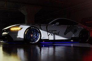 Ford Mustang GT3: presentazione a Sebring 2023, obiettivo Le Mans
