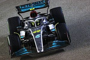 Hamilton à 0"054 de la pole : "Je n'ai pas eu l'adhérence"