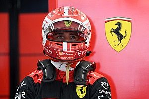 El día que Leclerc asumió que no sería campeón del mundo de F1 2022