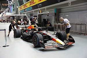 Why Red Bull and Ferrari are eying key set-up changes for Singapore GP