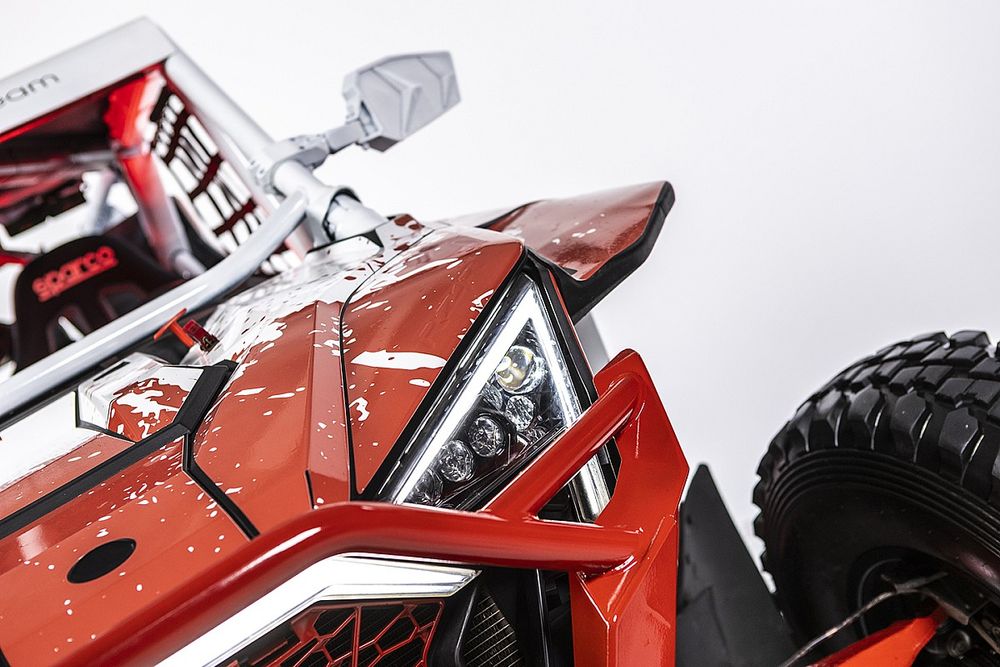 Tomasz Białkowski, Dariusz Baśkiewicz, Kamena Rally Team