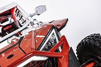 Kamena Rally Ream pracuje nad strategią na Dakar