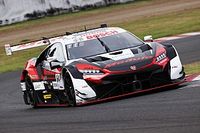 予選で19号車の眼前に立ってしまった64号車Moduloの伊沢拓也、BANDOH陣営に謝罪。決勝は好調マシンで追い上げ目指す