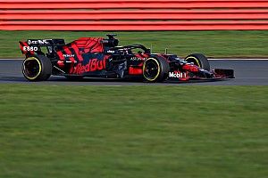 Bildergalerie: Erste Fahrfotos vom Red Bull RB15 mit Verstappen
