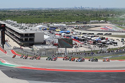 A MotoGP Amerikai Nagydíját is elhalasztották!