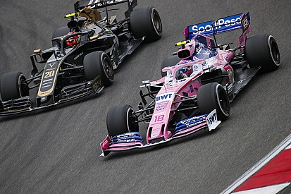 Racing Point vs. Haas: hatékonyság a sebesség ellen