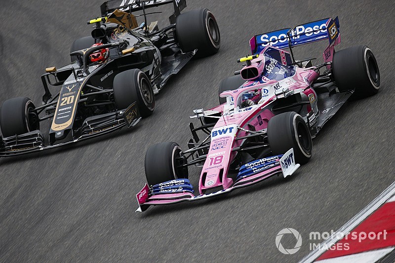 Racing Point vs. Haas: hatékonyság a sebesség ellen