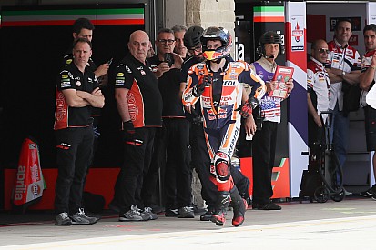 GALERI: Sesi kualifikasi MotoGP Amerika