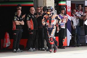 GALERI: Sesi kualifikasi MotoGP Amerika
