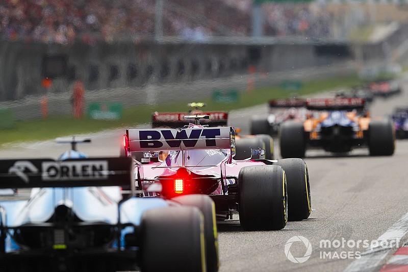 Villeneuve : Un plafond budgétaire en F1 ?
