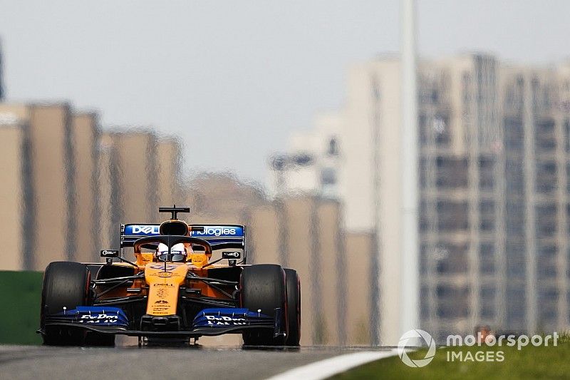Sainz: "Siguen pasando cosas fuera de nuestro control, pero ya llegará"