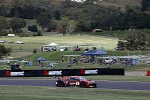 Bathurst 12 Hour: Mies puts Audi on top as practice continues
