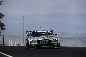Bathurst 12 Hour: Bentley leads the way in final practice