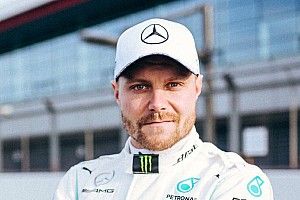 Egoistischer, störrischer und mit Bart: Der nette Herr Bottas war einmal