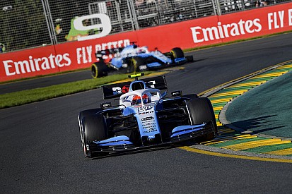 Awal buruk, Williams mencari hikmah