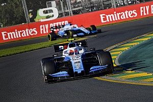 Awal buruk, Williams mencari hikmah