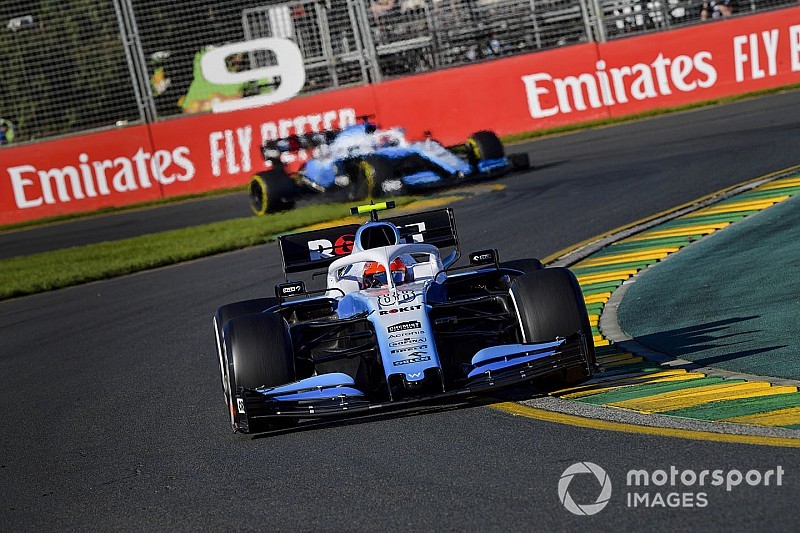 Awal buruk, Williams mencari hikmah