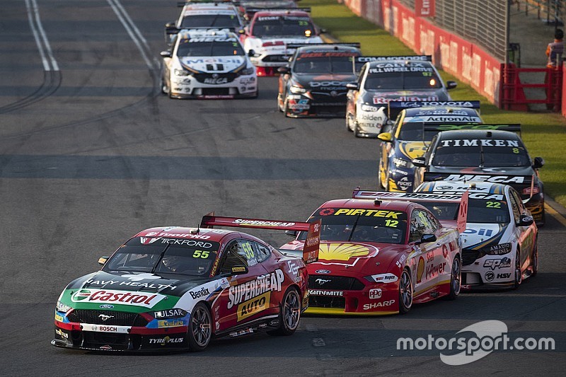 Walkinshaw on Mustang parity: Supercars will 'do the right thing'