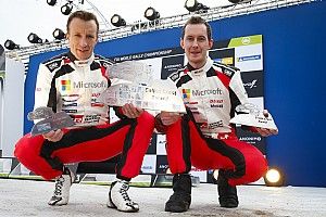 Rally di Svezia: è di Kris Meeke il salto più lungo al Colin's Crest nell'edizione 2019!