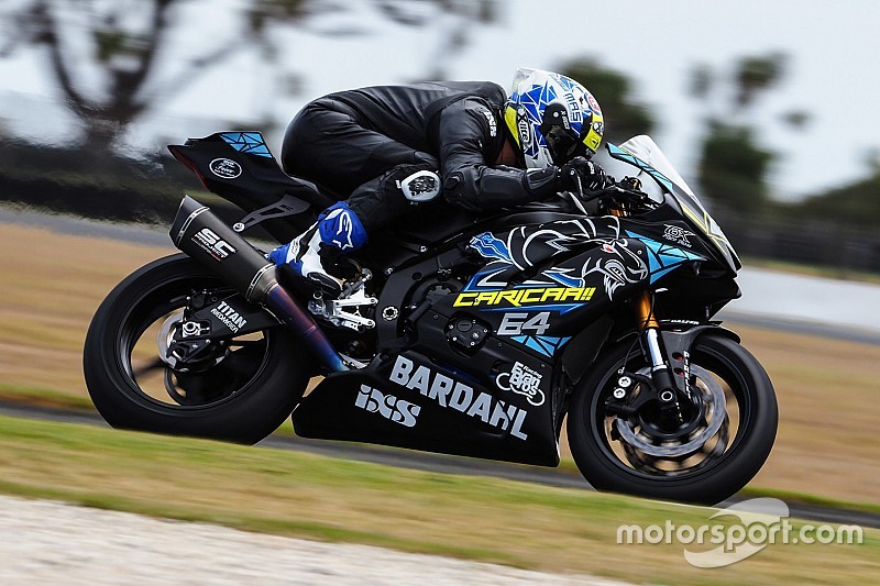 Caricasulo conquista una Superpole da record a Phillip Island